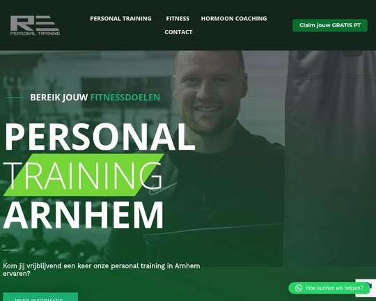 Personal Training Arnhem